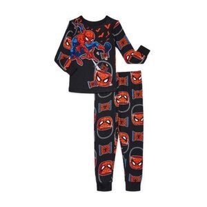 NWT. MARVEL Spider-Man Kids Pajamas